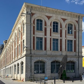Ancienne manufacture nationale darmes de Saint-Etienne