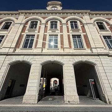 Ancienne manufacture nationale darmes de Saint-Etienne