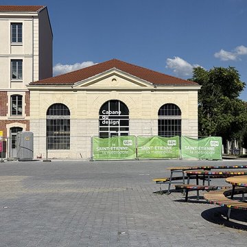 Ancienne manufacture nationale darmes de Saint-Etienne