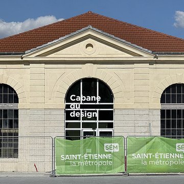 Ancienne manufacture nationale darmes de Saint-Etienne