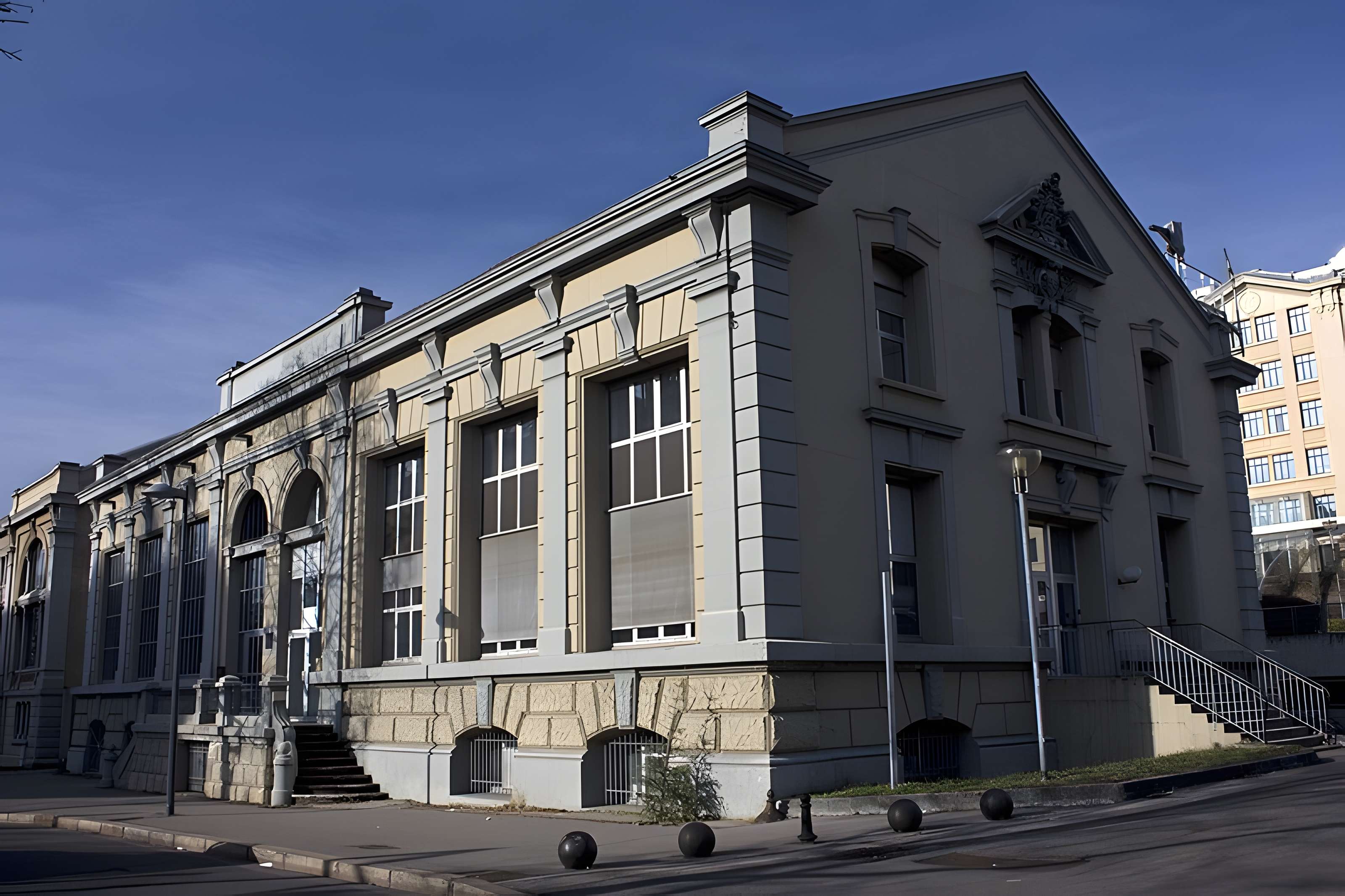 Manufacture d'armes de Saint-Étienne