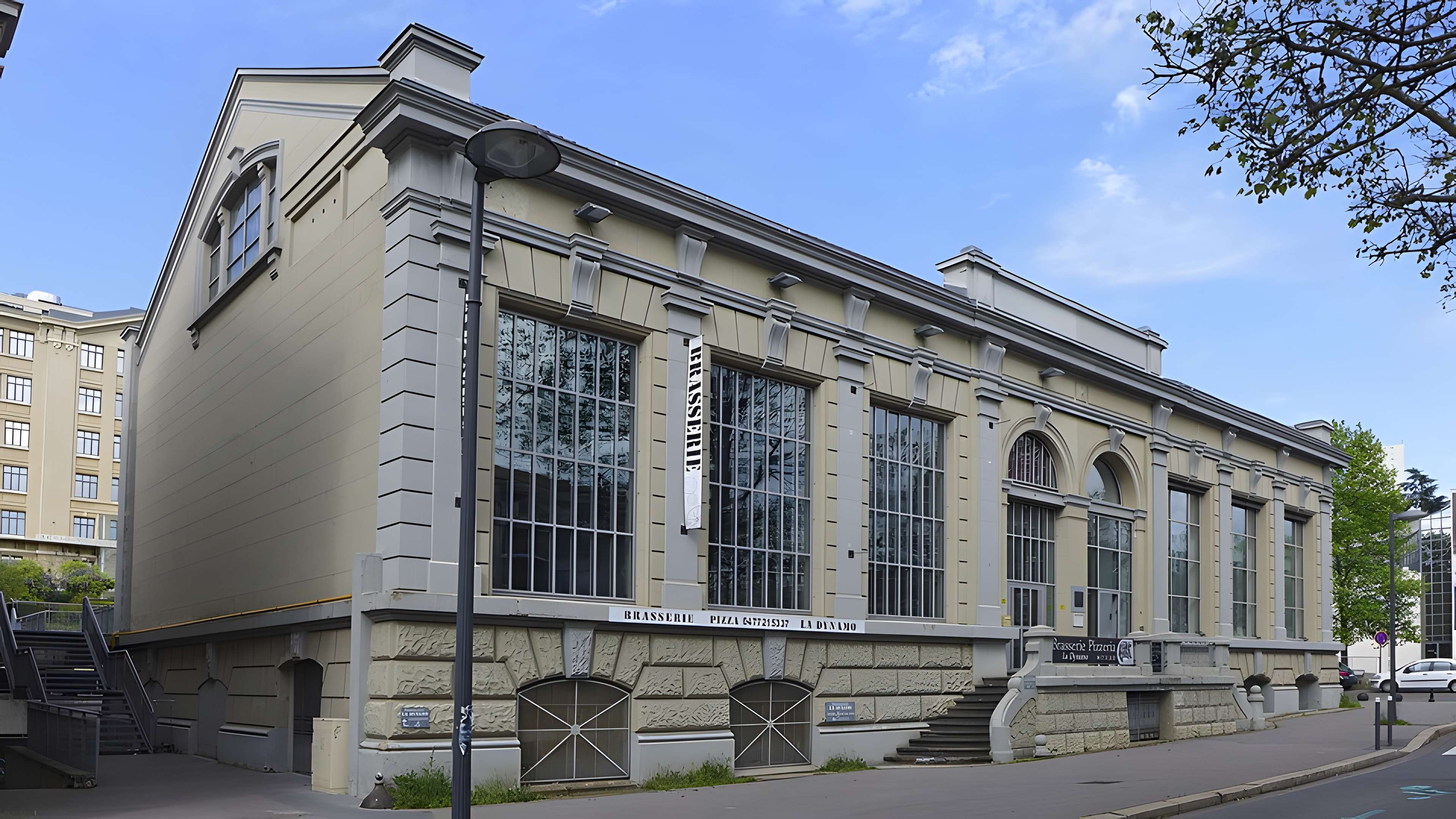 Manufacture d'armes de Saint-Étienne