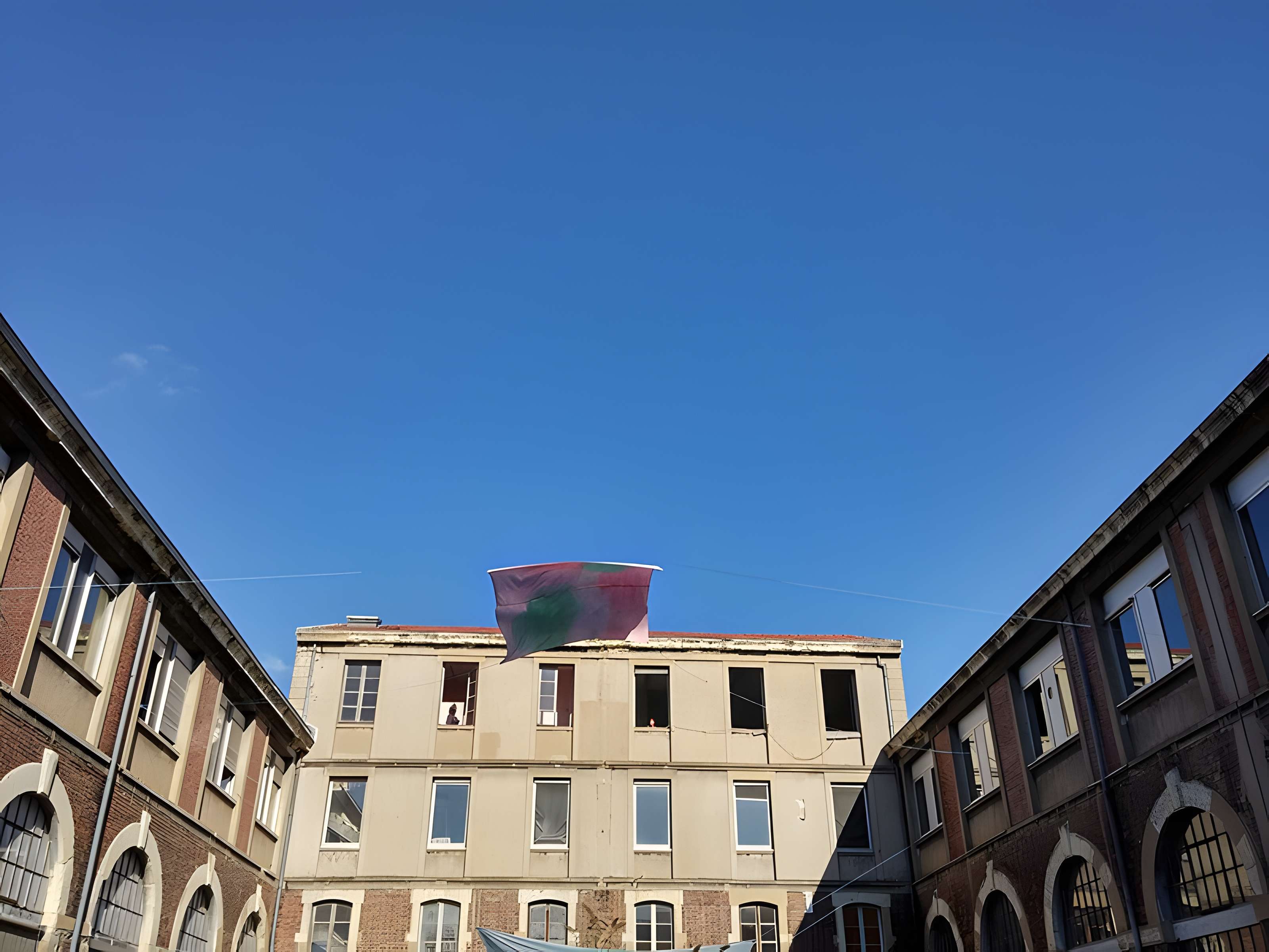 Ancienne manufacture nationale d'armes de Saint-Etienne