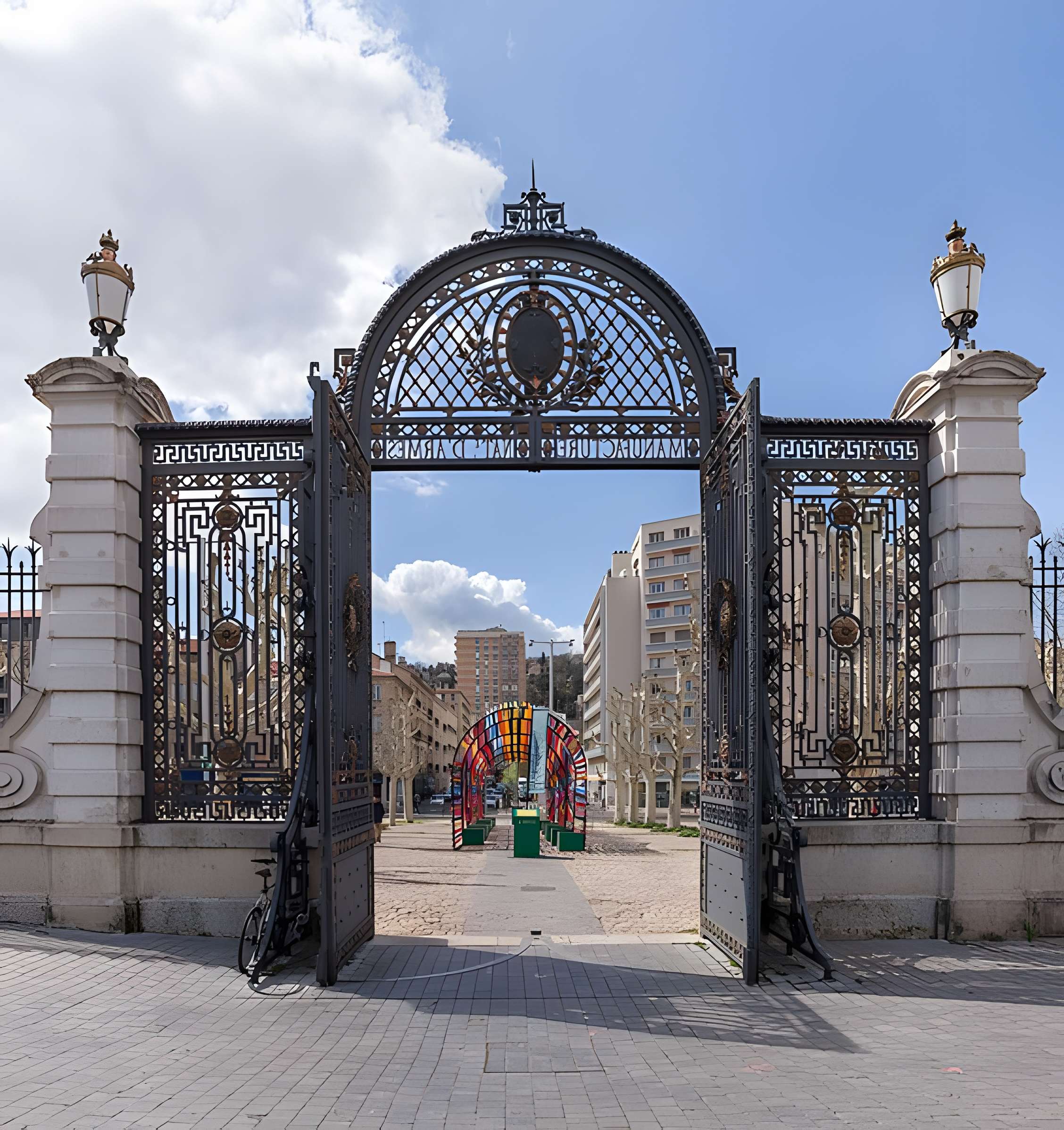 Ancienne manufacture nationale d'armes de Saint-Etienne