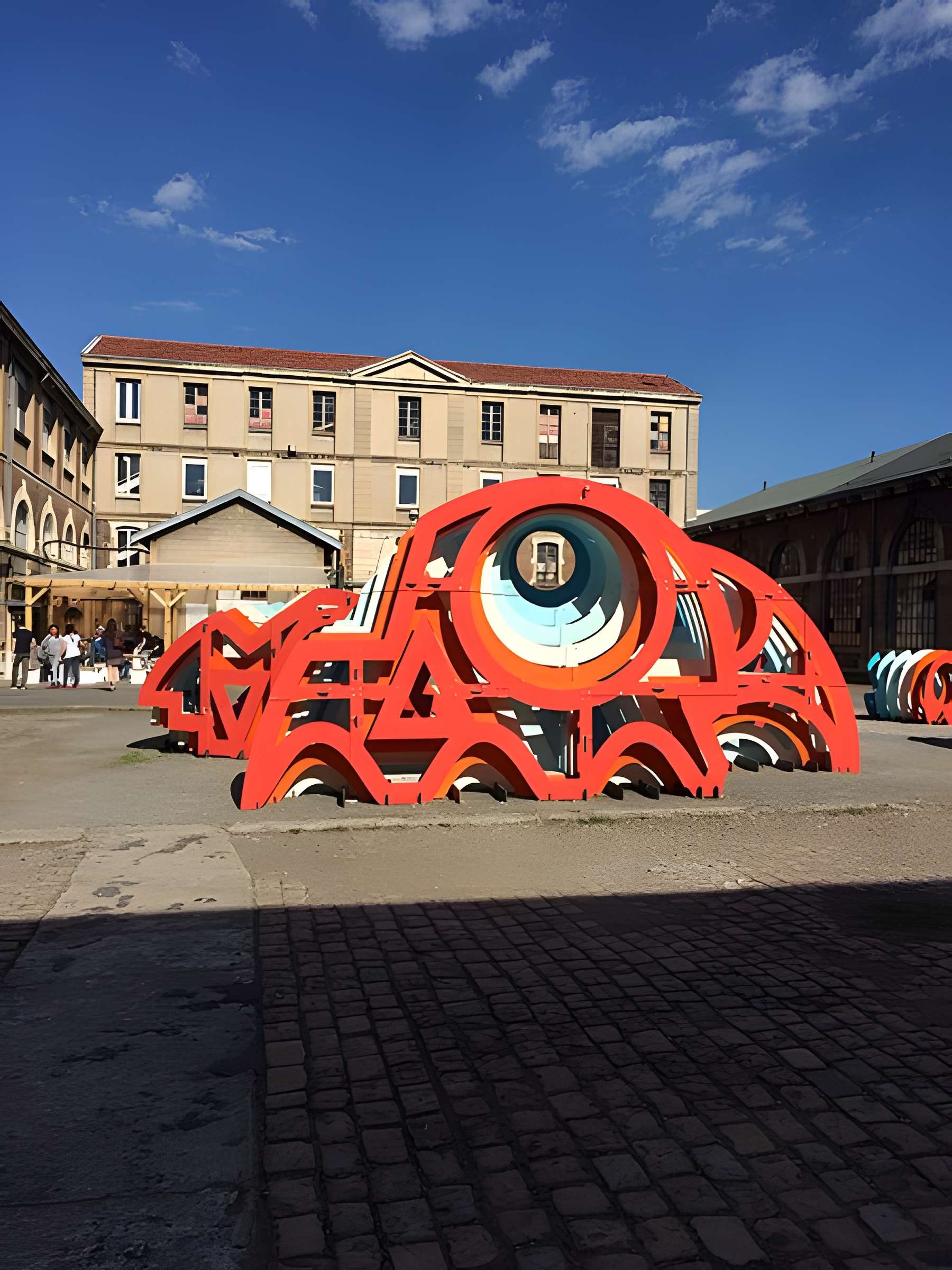 Ancienne manufacture nationale d'armes de Saint-Etienne