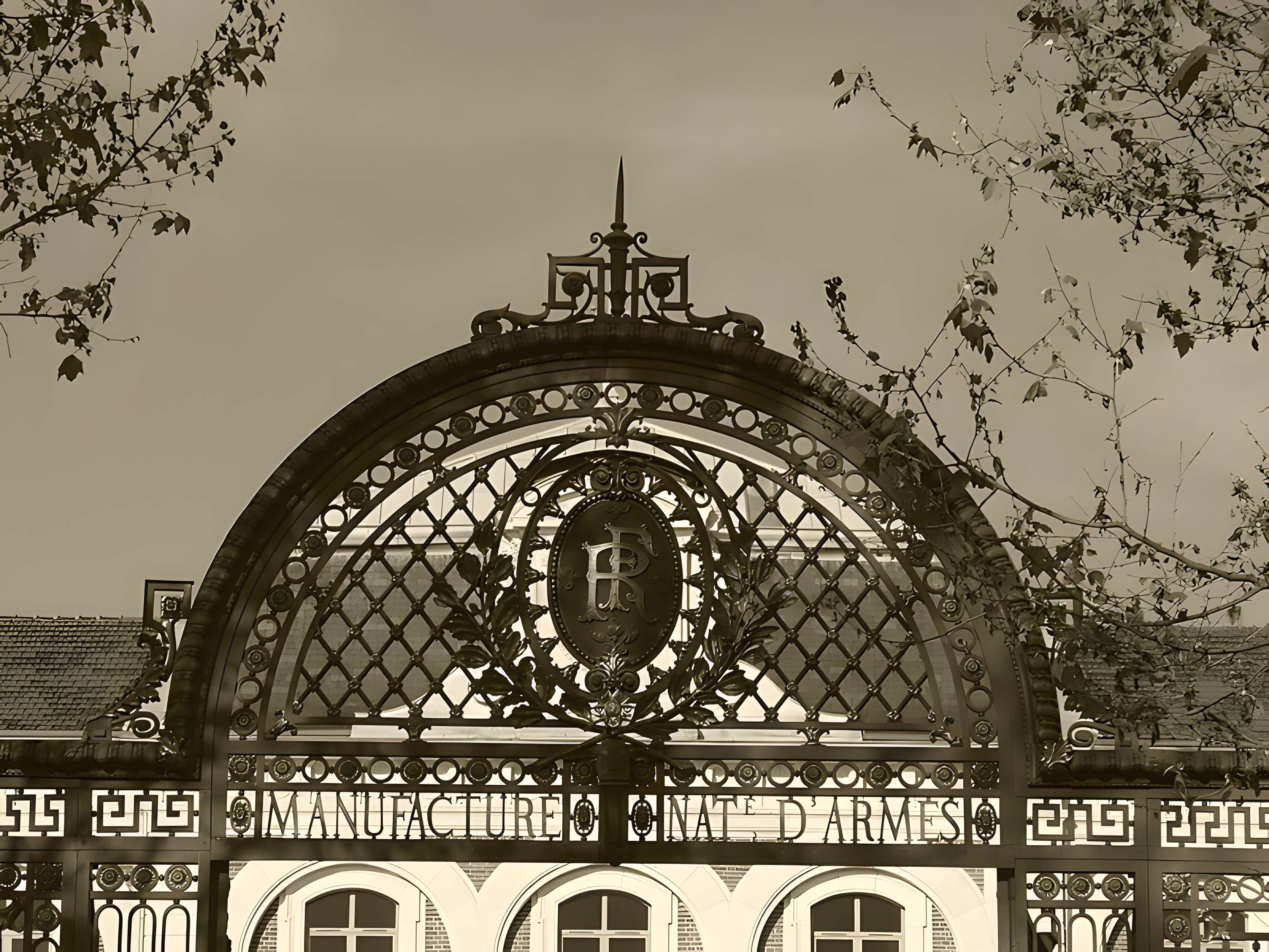 Ancienne manufacture nationale d'armes de Saint-Etienne