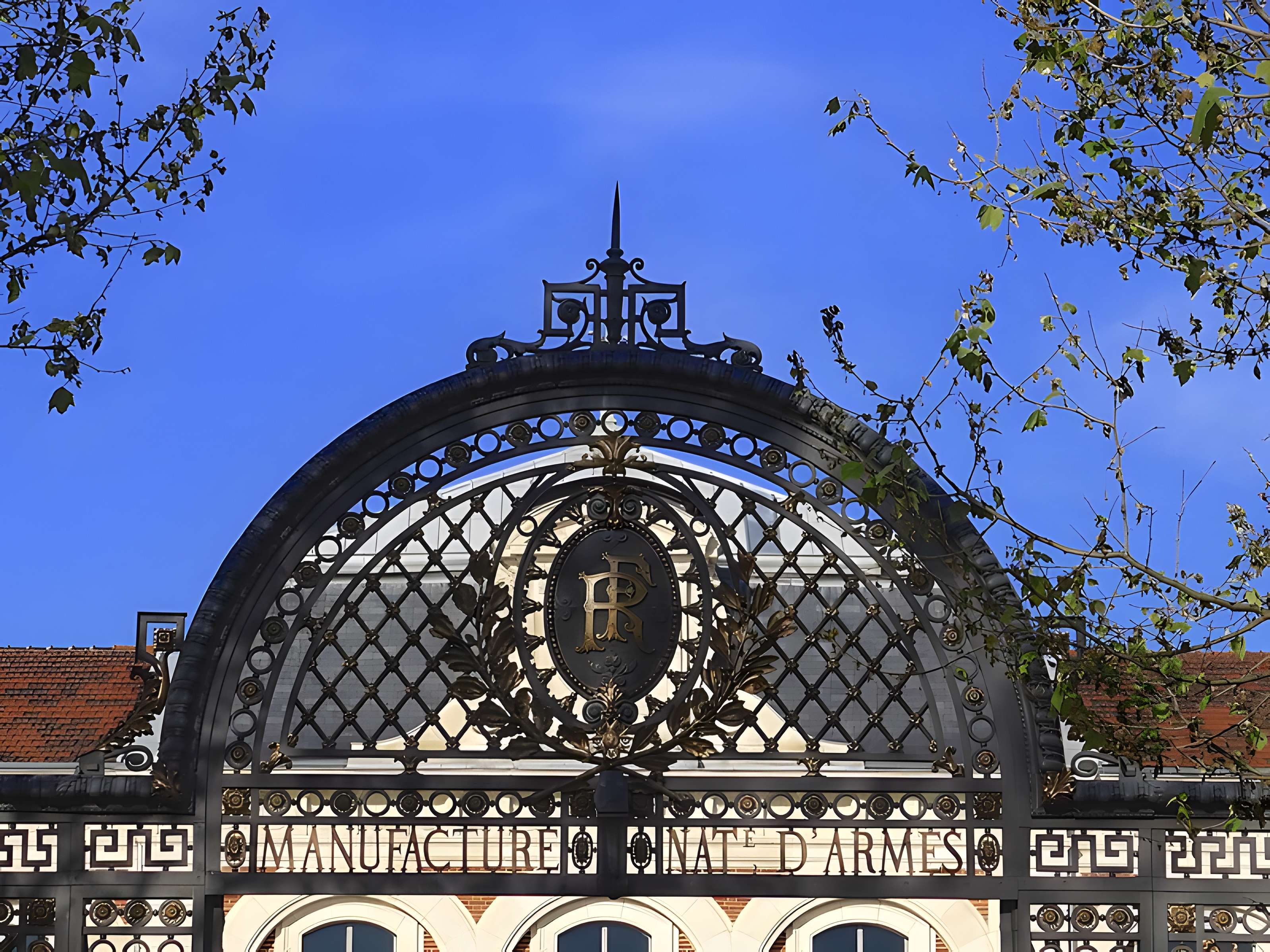 Ancienne manufacture nationale d'armes de Saint-Etienne