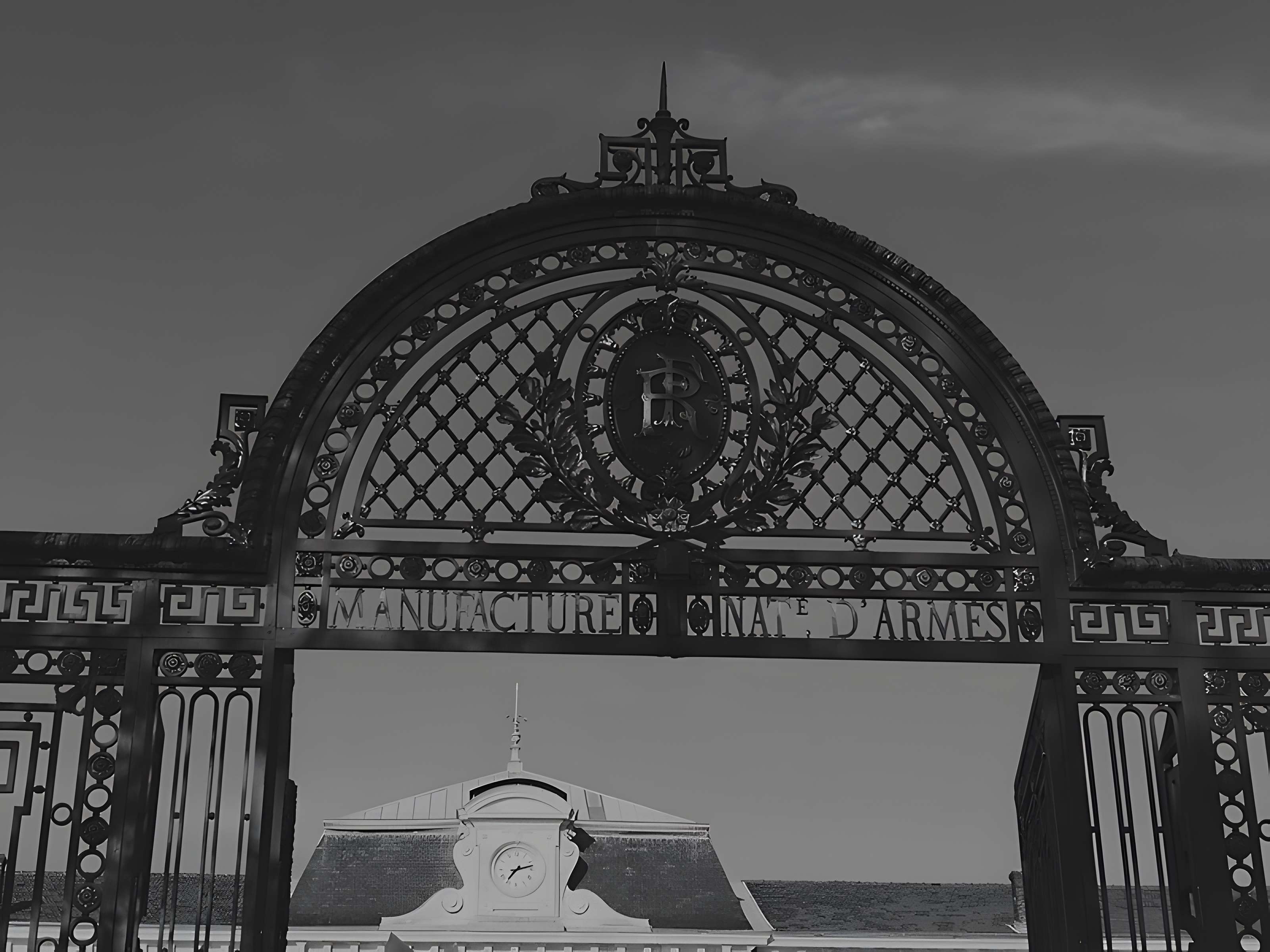 Ancienne manufacture nationale d'armes de Saint-Etienne