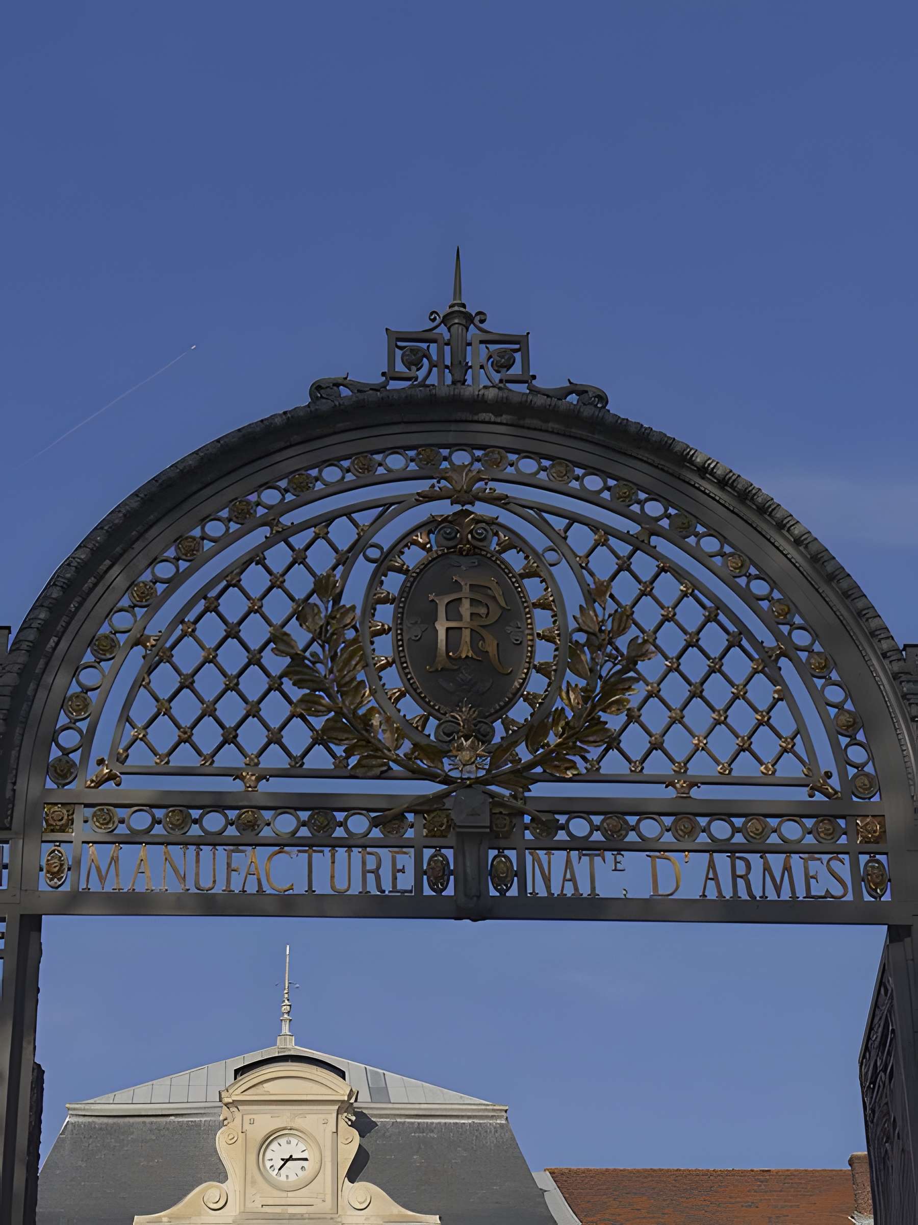 Ancienne manufacture nationale d'armes de Saint-Etienne