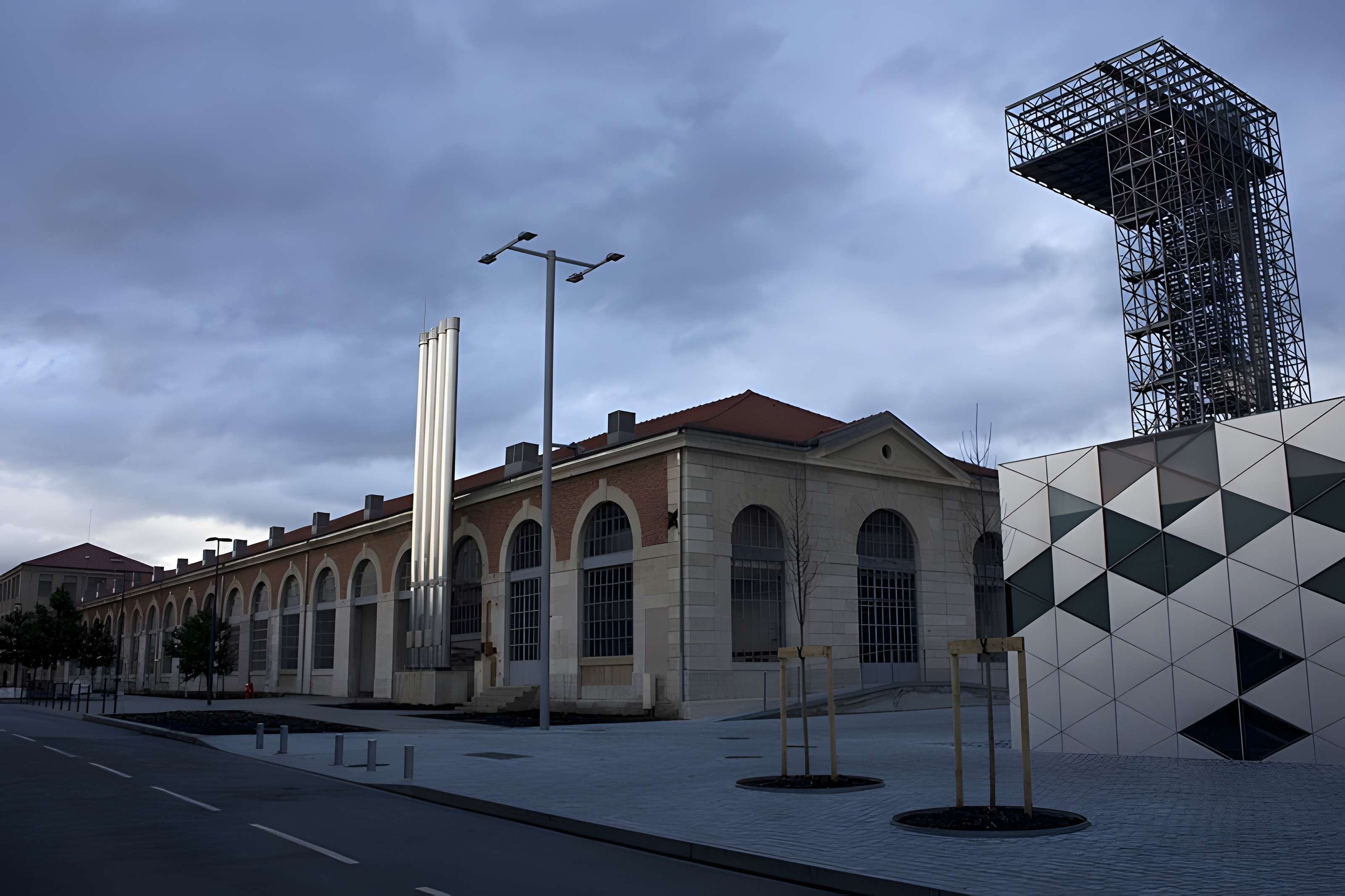 Ancienne manufacture nationale d'armes de Saint-Etienne