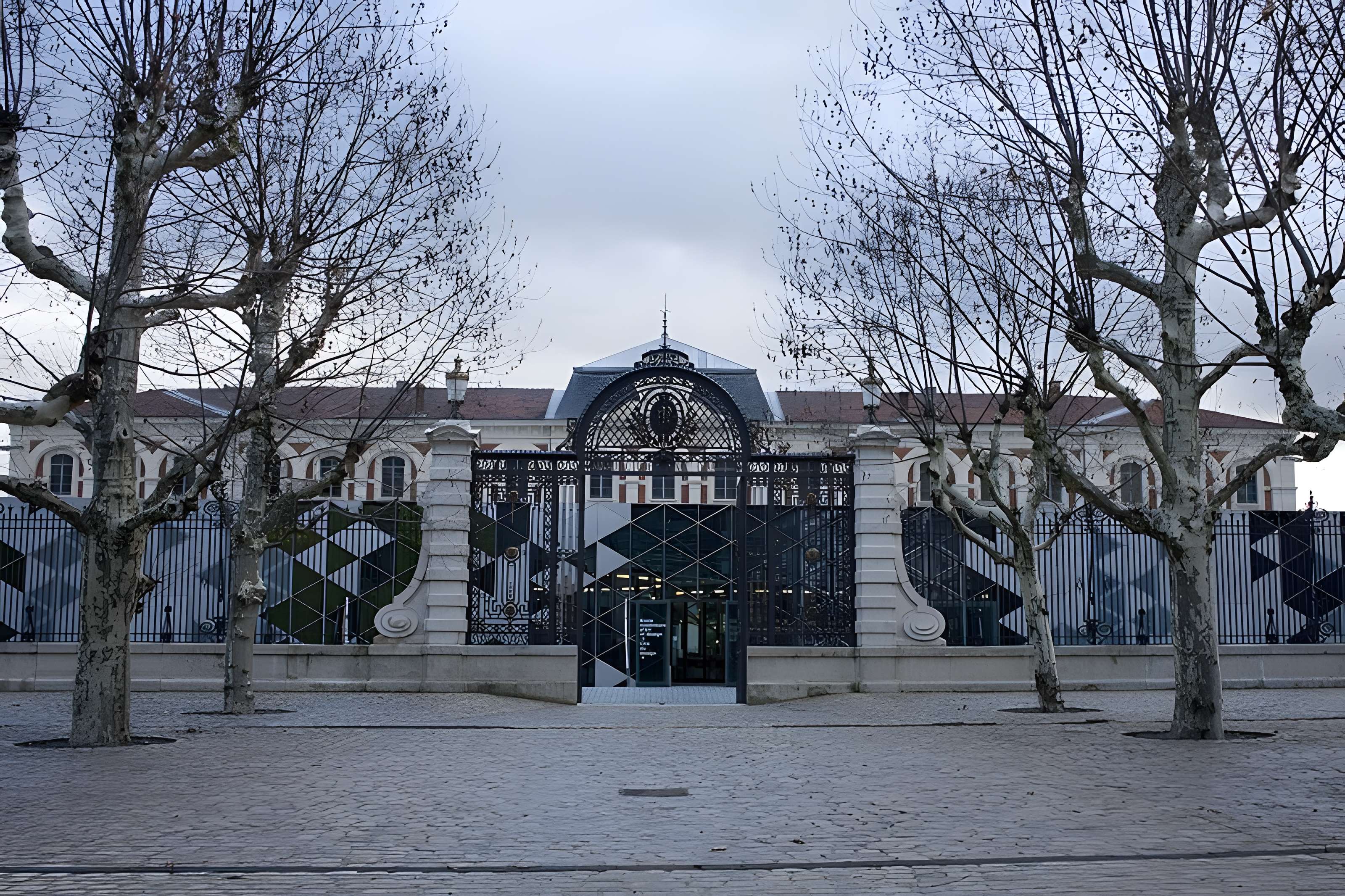 Ancienne manufacture nationale d'armes de Saint-Etienne