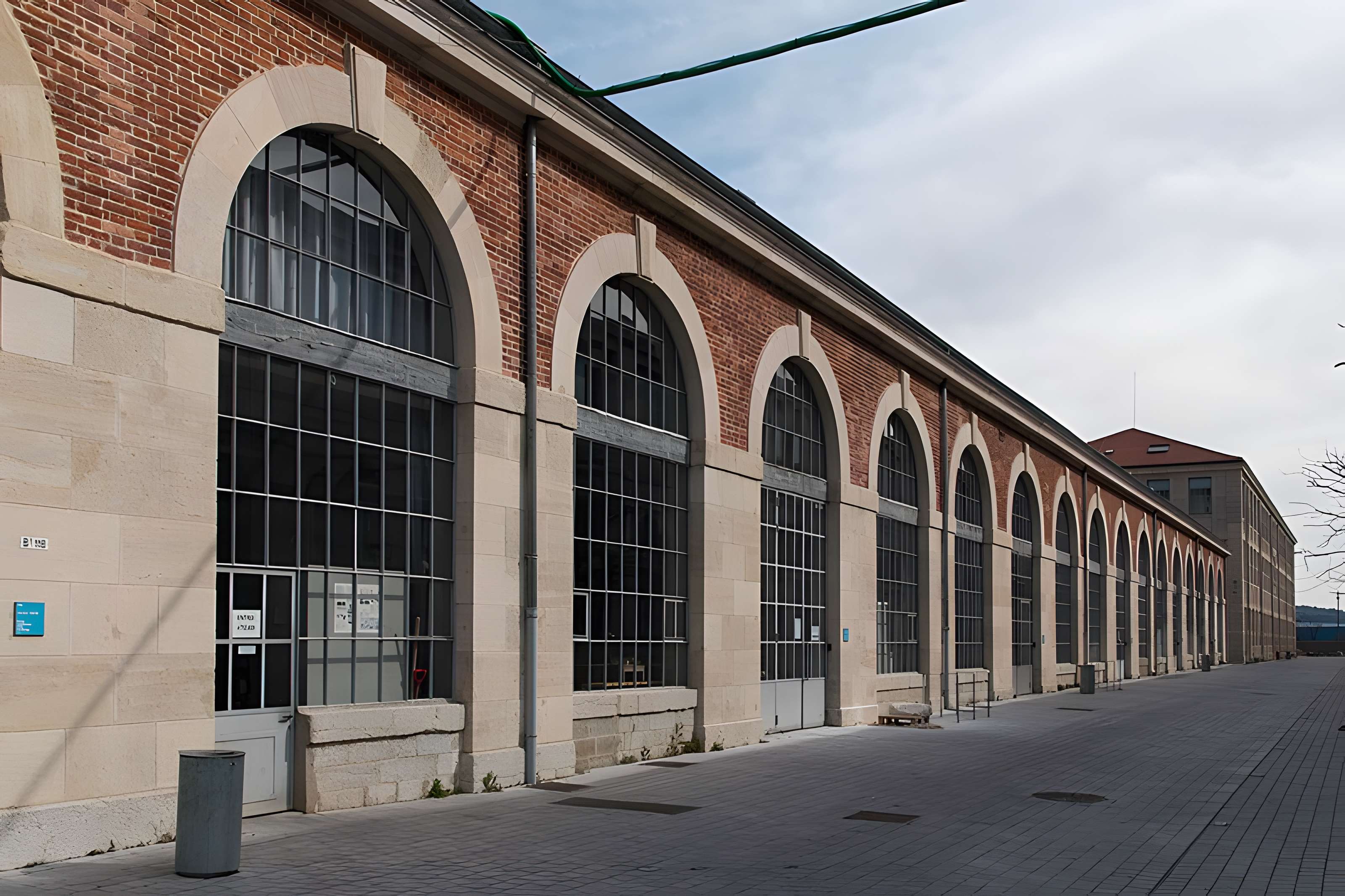 Ancienne manufacture nationale d'armes de Saint-Etienne