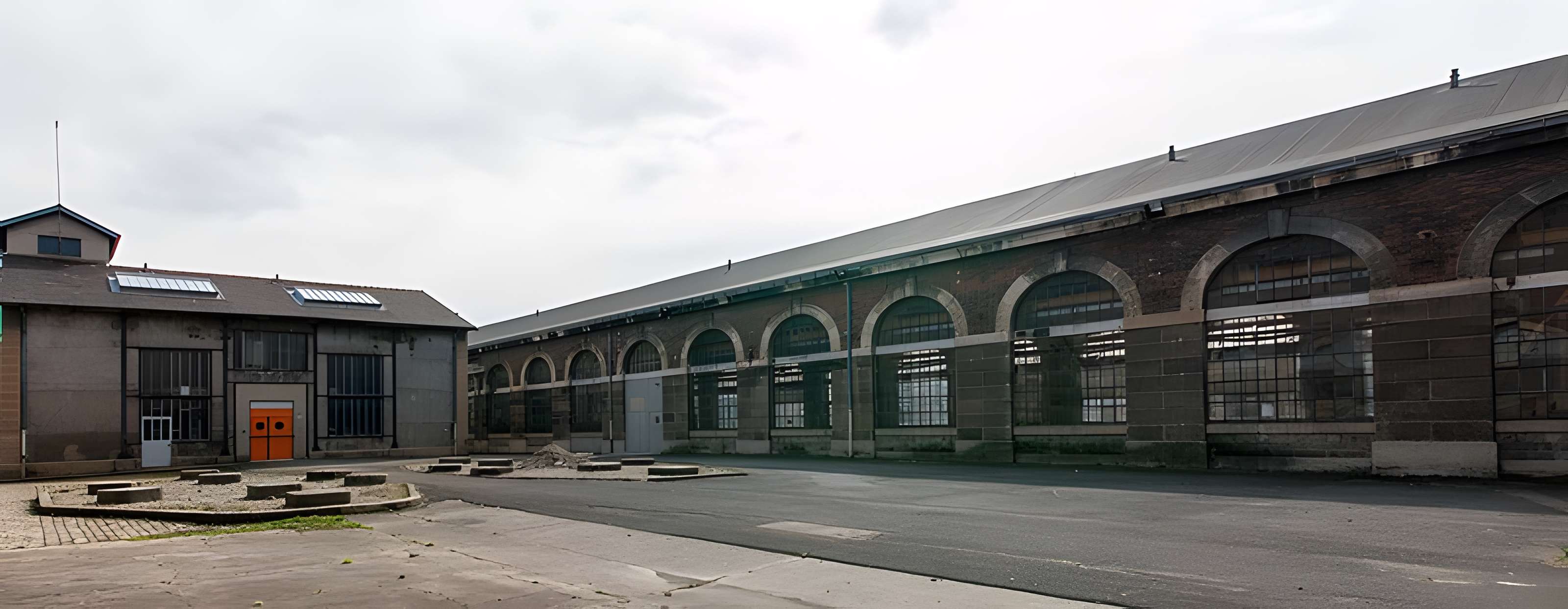 Ancienne manufacture nationale d'armes de Saint-Etienne