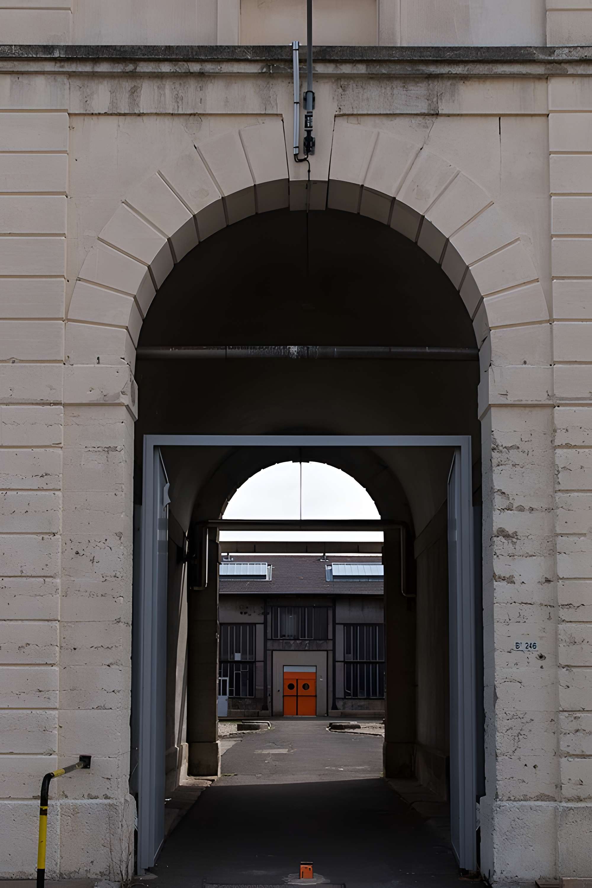 Ancienne manufacture nationale d'armes de Saint-Etienne