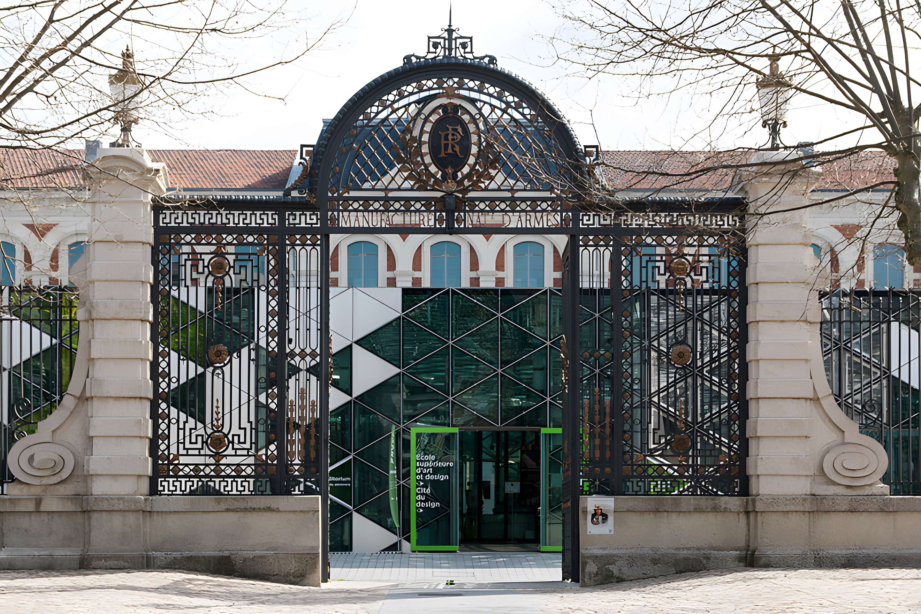 Ancienne manufacture nationale d'armes de Saint-Etienne