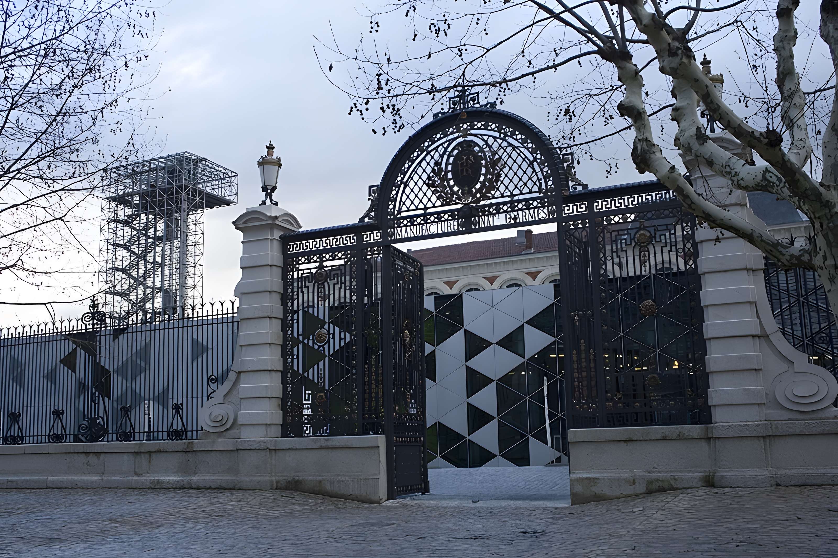 Ancienne manufacture nationale d'armes de Saint-Etienne