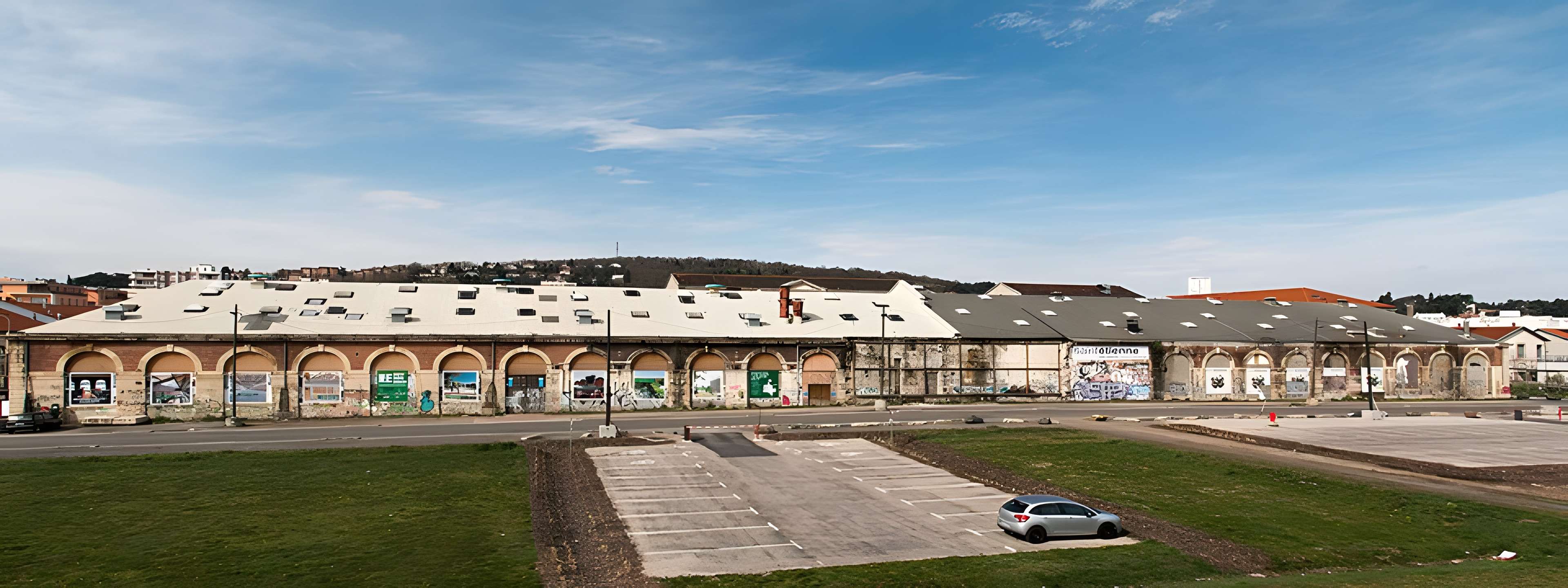 Ancienne manufacture nationale d'armes de Saint-Etienne