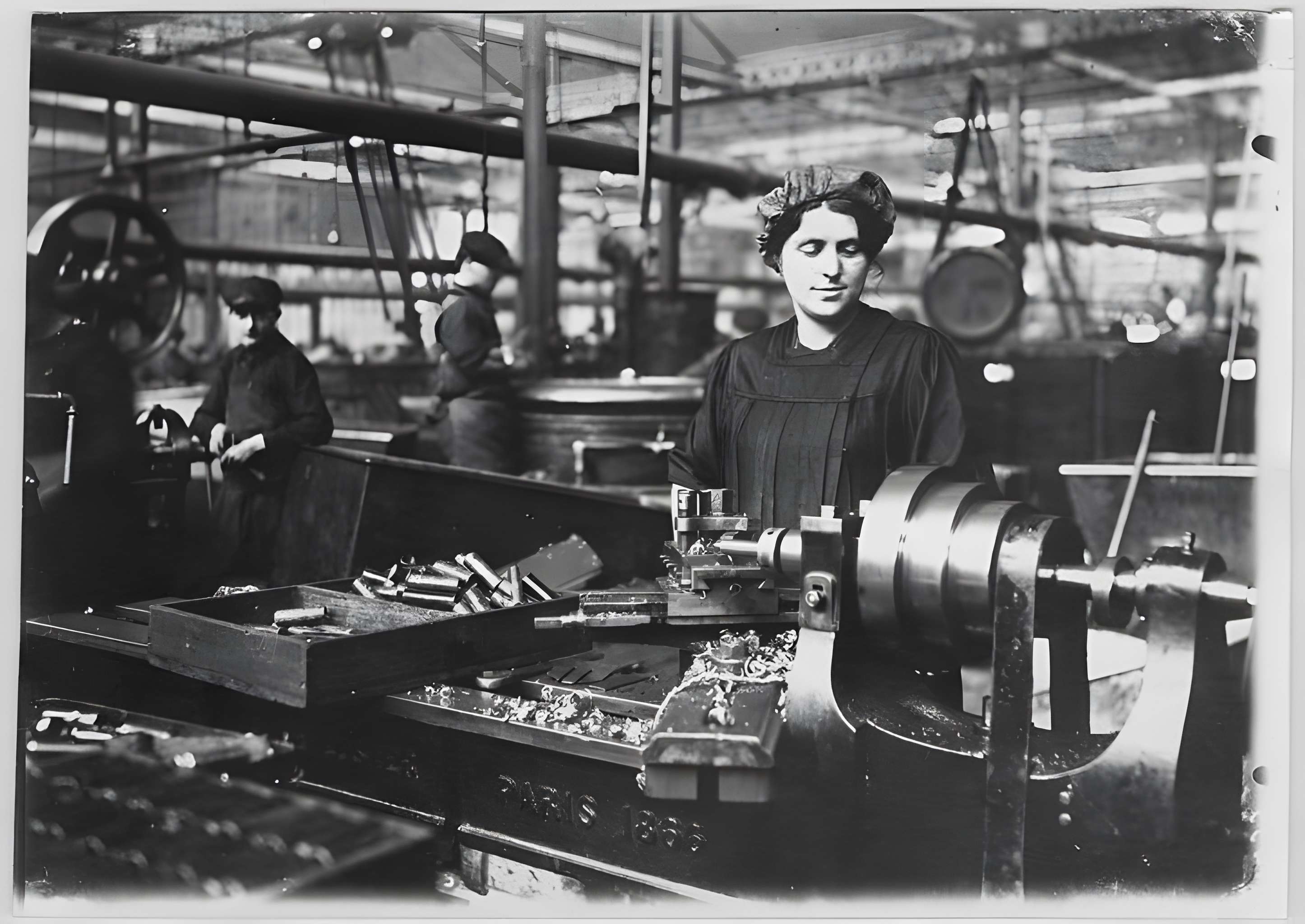 Ancienne manufacture nationale d'armes de Saint-Etienne