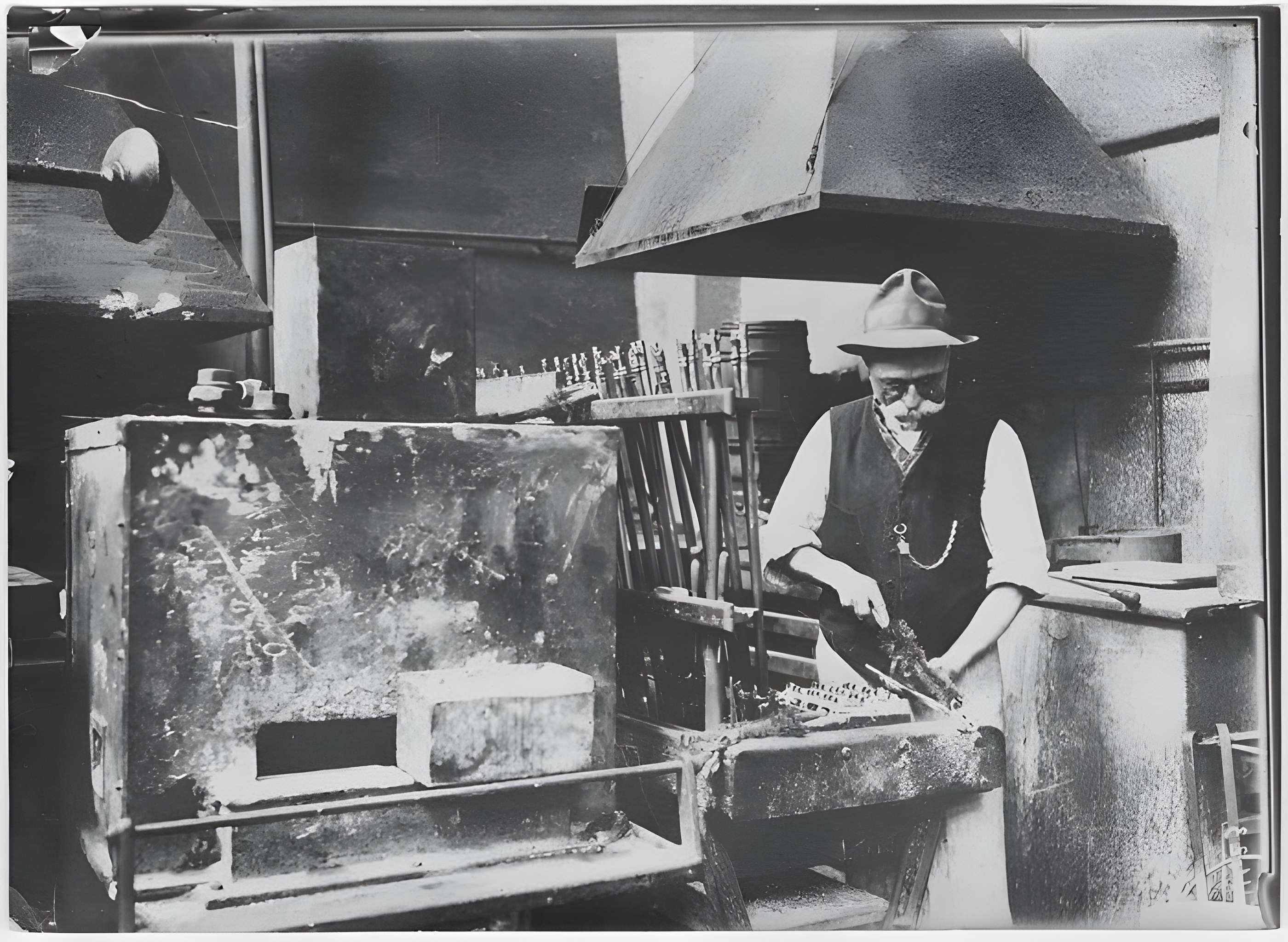 Ancienne manufacture nationale d'armes de Saint-Etienne