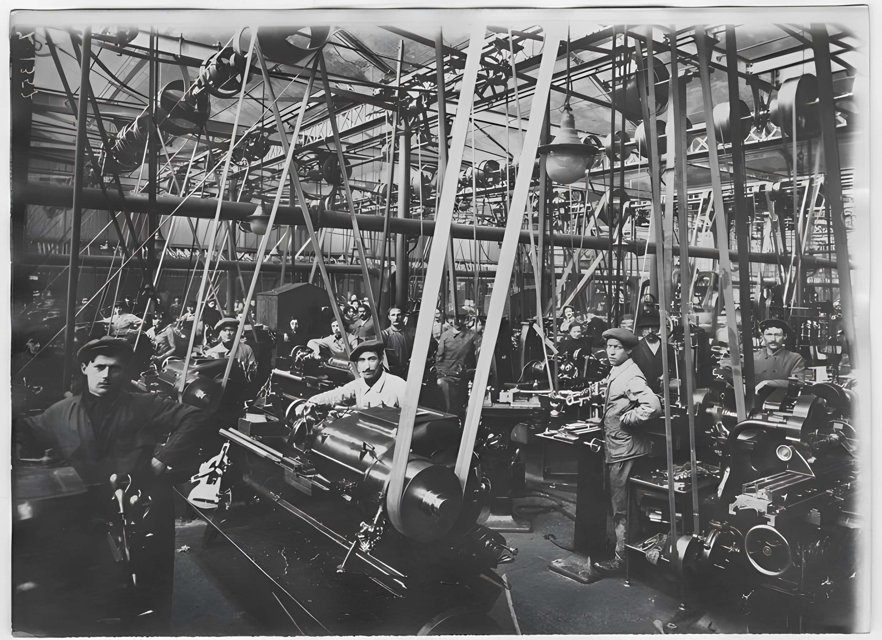 Ancienne manufacture nationale d'armes de Saint-Etienne