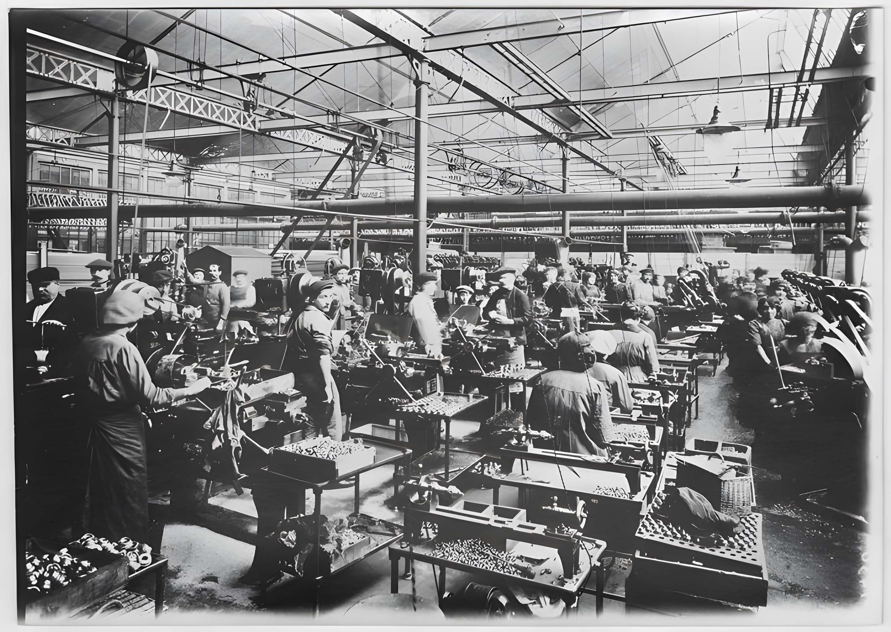 Ancienne manufacture nationale d'armes de Saint-Etienne