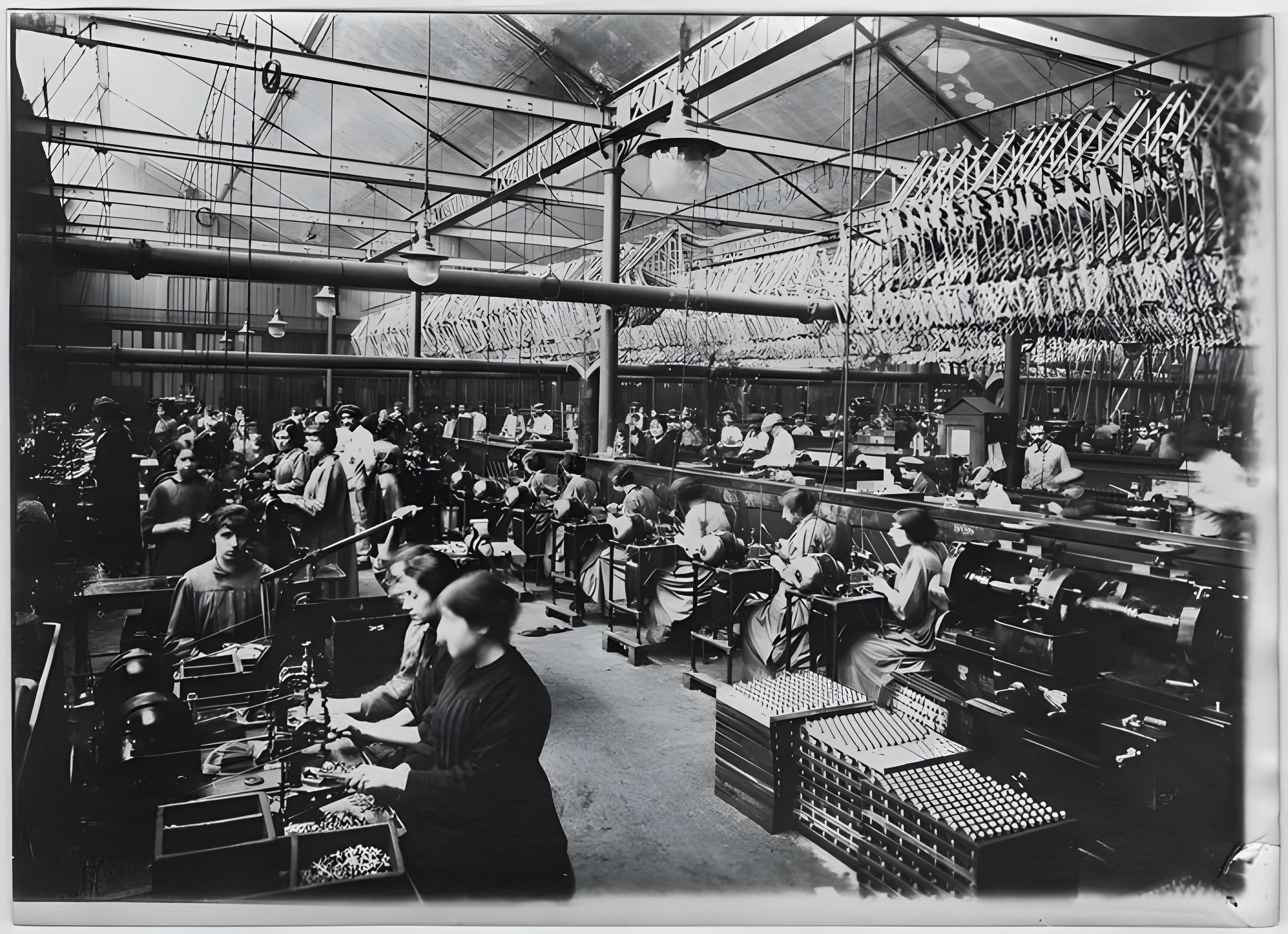 Ancienne manufacture nationale d'armes de Saint-Etienne