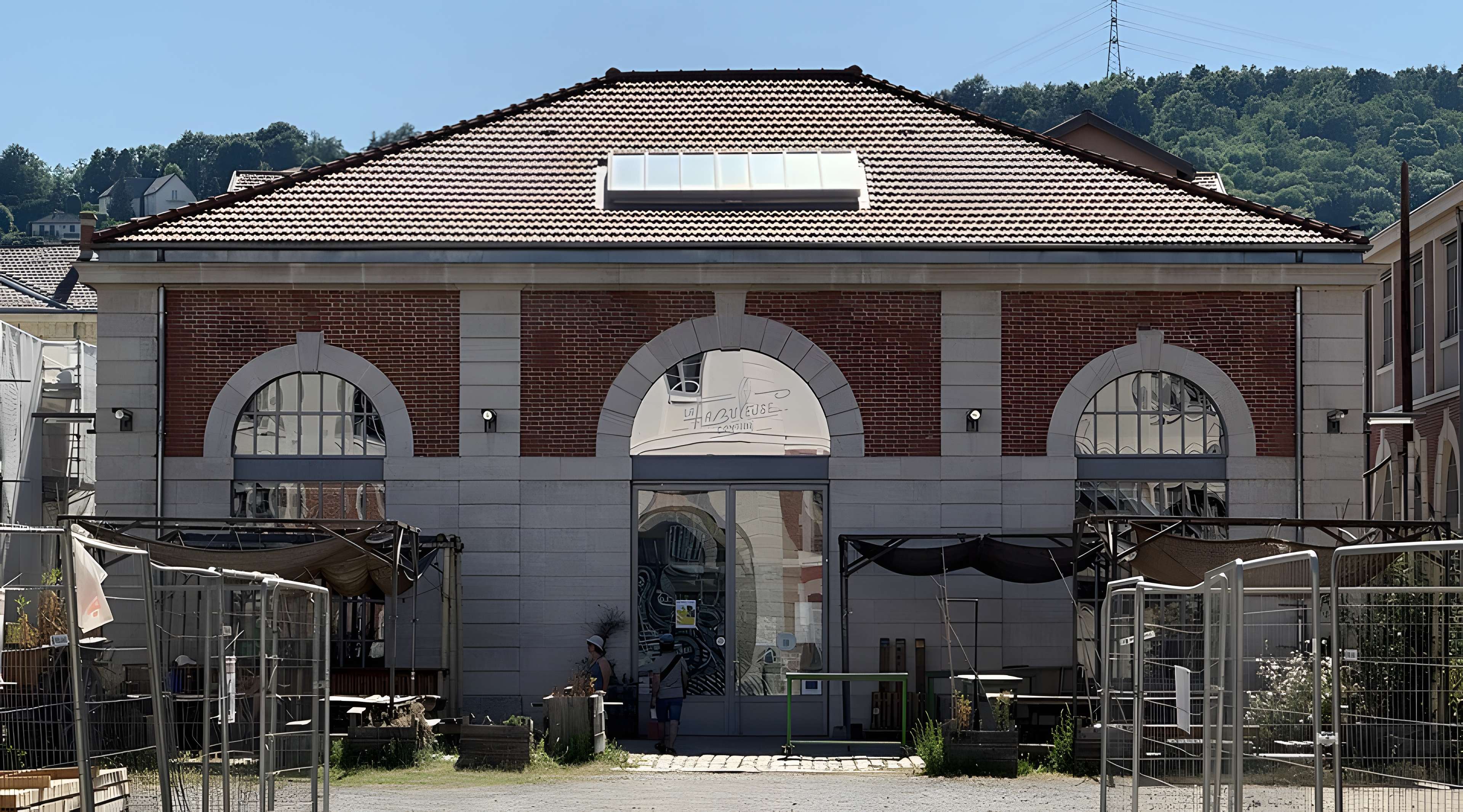 Ancienne manufacture nationale d'armes de Saint-Etienne