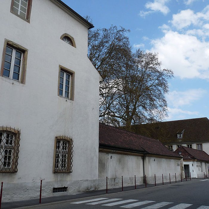 Photo de Manufacture Zuber de Rixheim