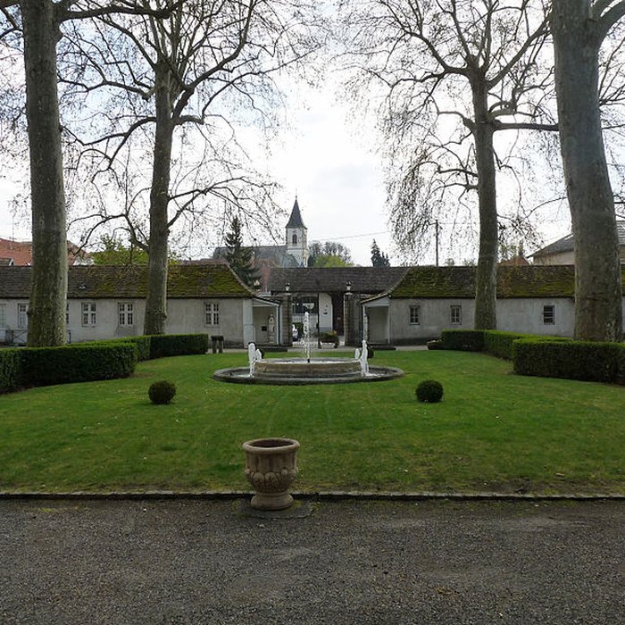 Photo de Manufacture Zuber de Rixheim