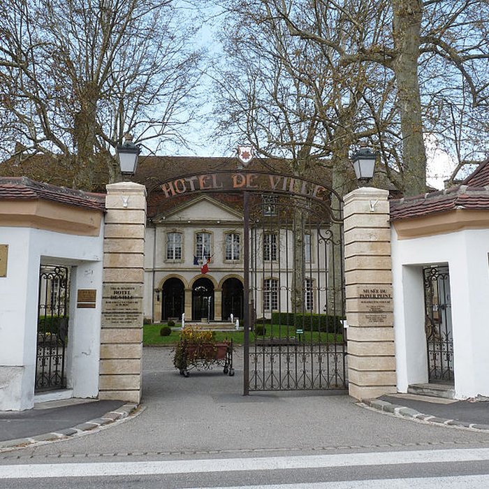 Photo de Manufacture Zuber de Rixheim