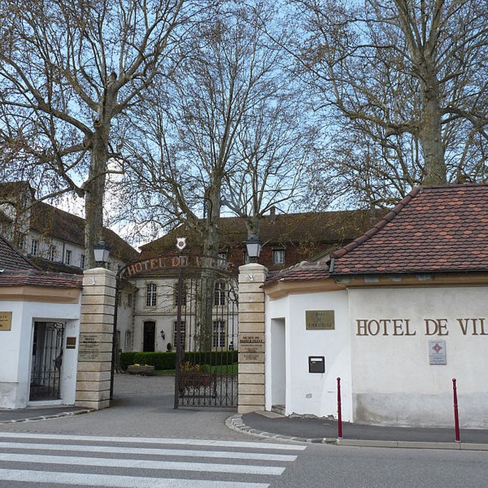 Photo de Manufacture Zuber de Rixheim