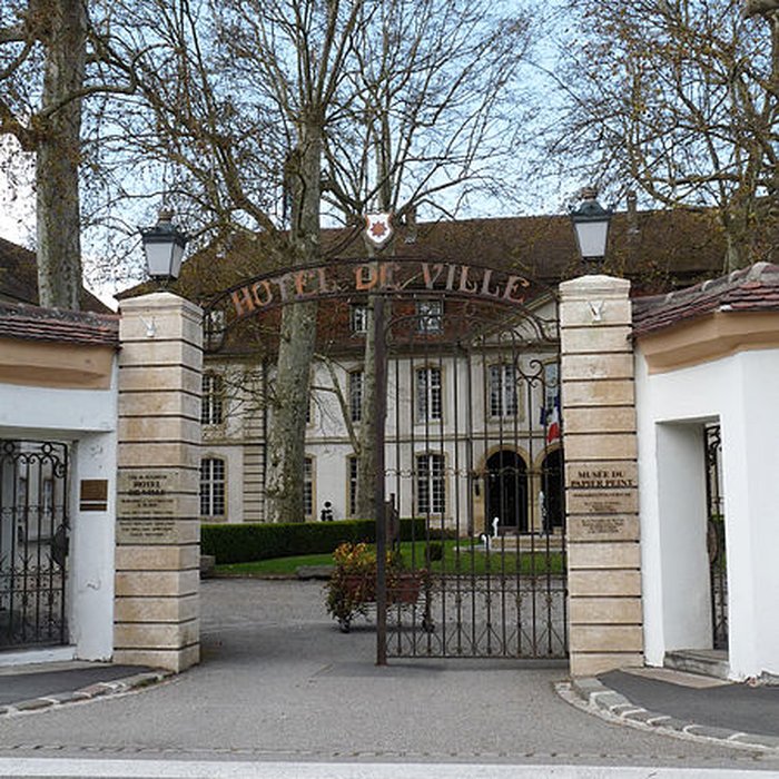 Photo de Manufacture Zuber de Rixheim