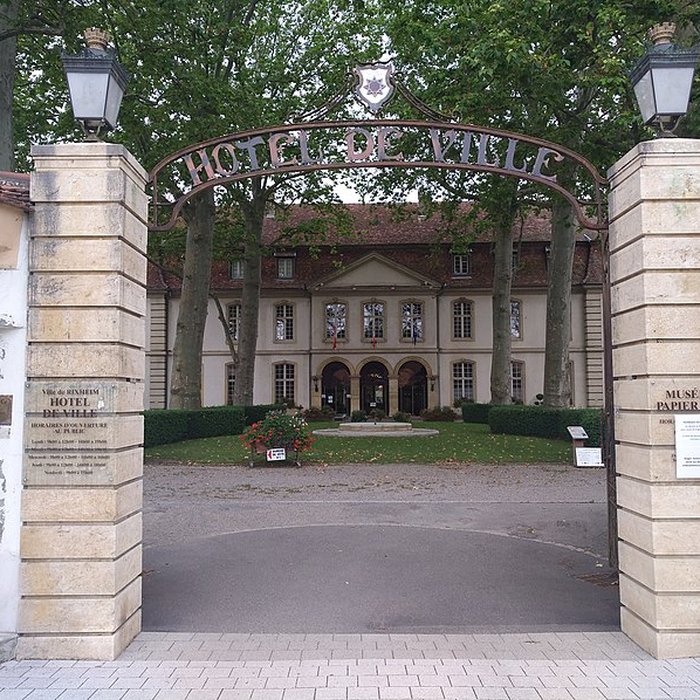 Photo de Manufacture Zuber de Rixheim