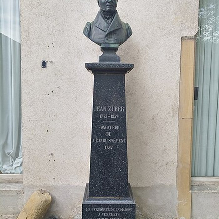 Photo de Manufacture Zuber de Rixheim