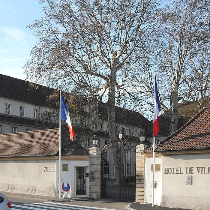 Photo de Manufacture Zuber de Rixheim