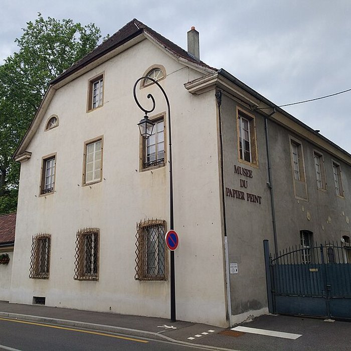 Photo de Manufacture Zuber de Rixheim