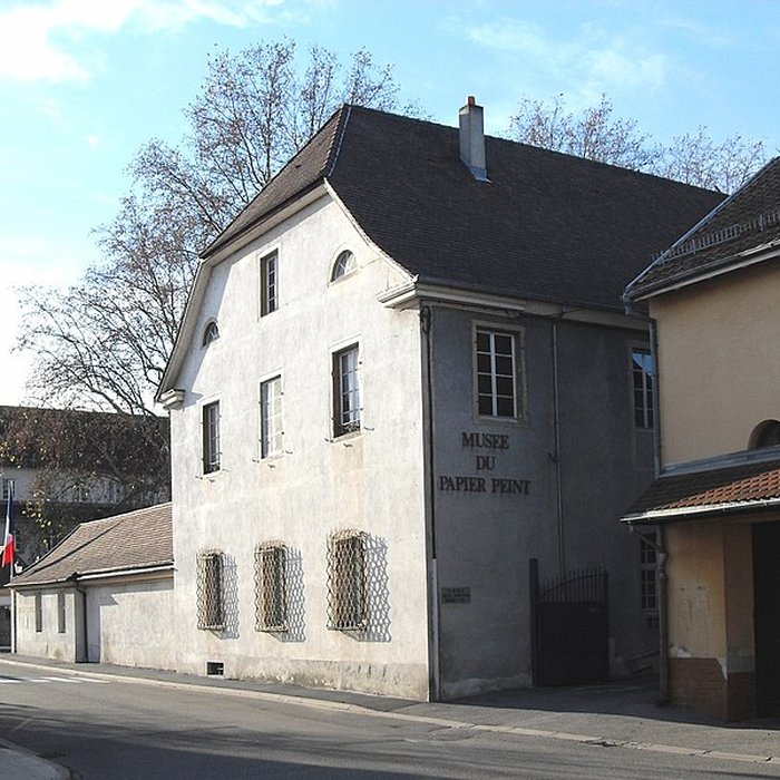 Photo de Manufacture Zuber de Rixheim