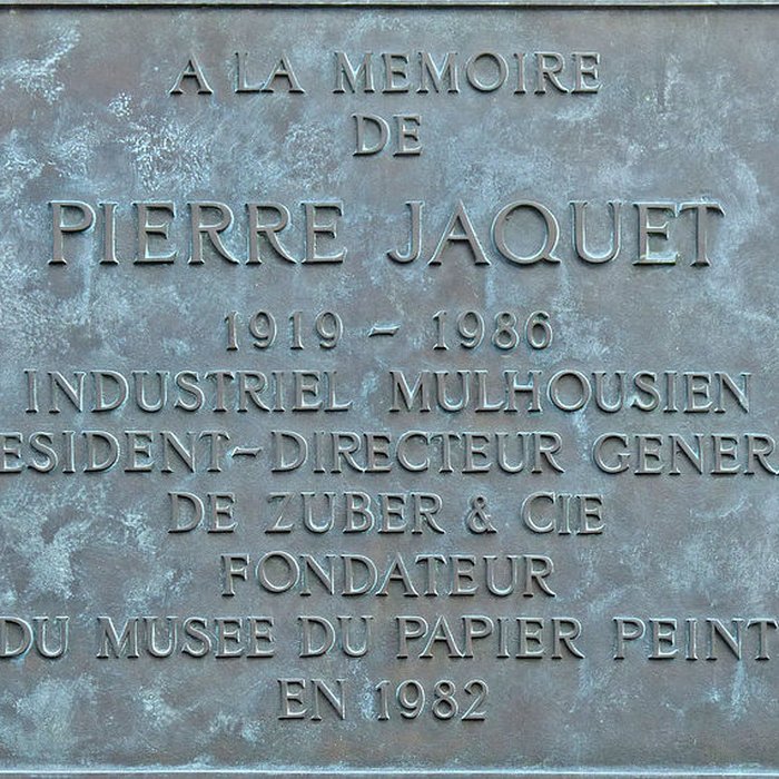 Photo de Manufacture Zuber de Rixheim