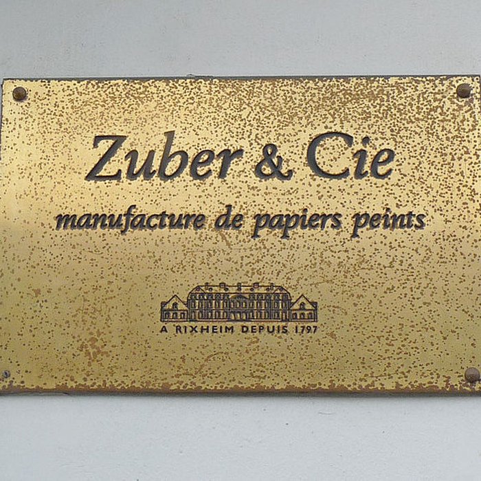 Photo de Manufacture Zuber de Rixheim