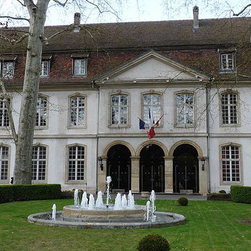 Manufacture Zuber de Rixheim