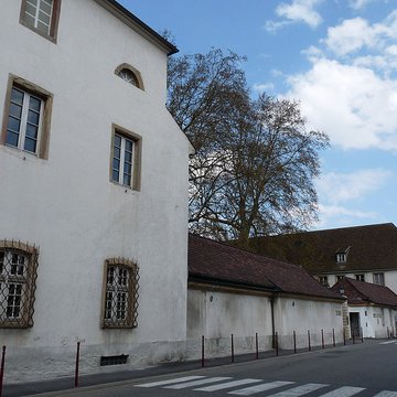 Manufacture Zuber de Rixheim