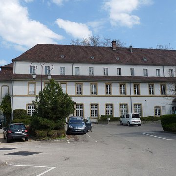 Manufacture Zuber de Rixheim