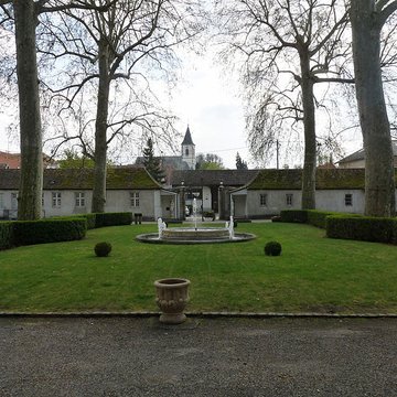 Manufacture Zuber de Rixheim