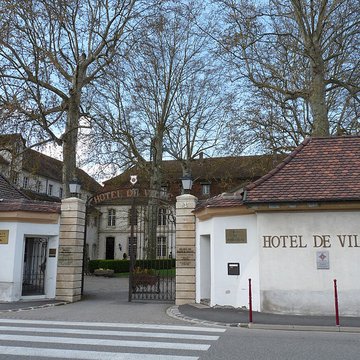 Manufacture Zuber de Rixheim