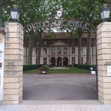 Manufacture Zuber de Rixheim