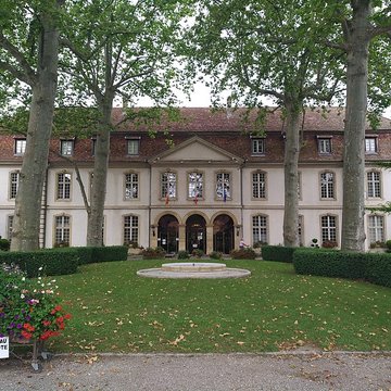 Manufacture Zuber de Rixheim