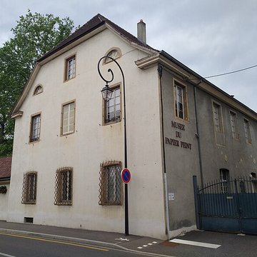 Manufacture Zuber de Rixheim