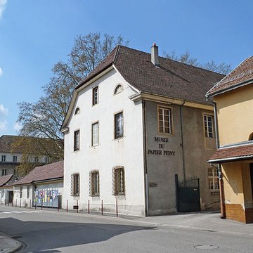 Manufacture Zuber de Rixheim