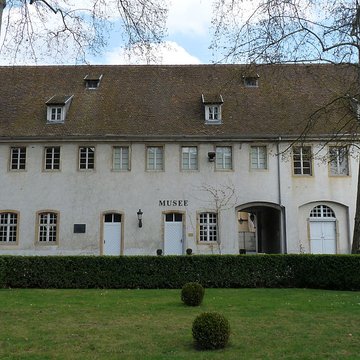 Manufacture Zuber de Rixheim