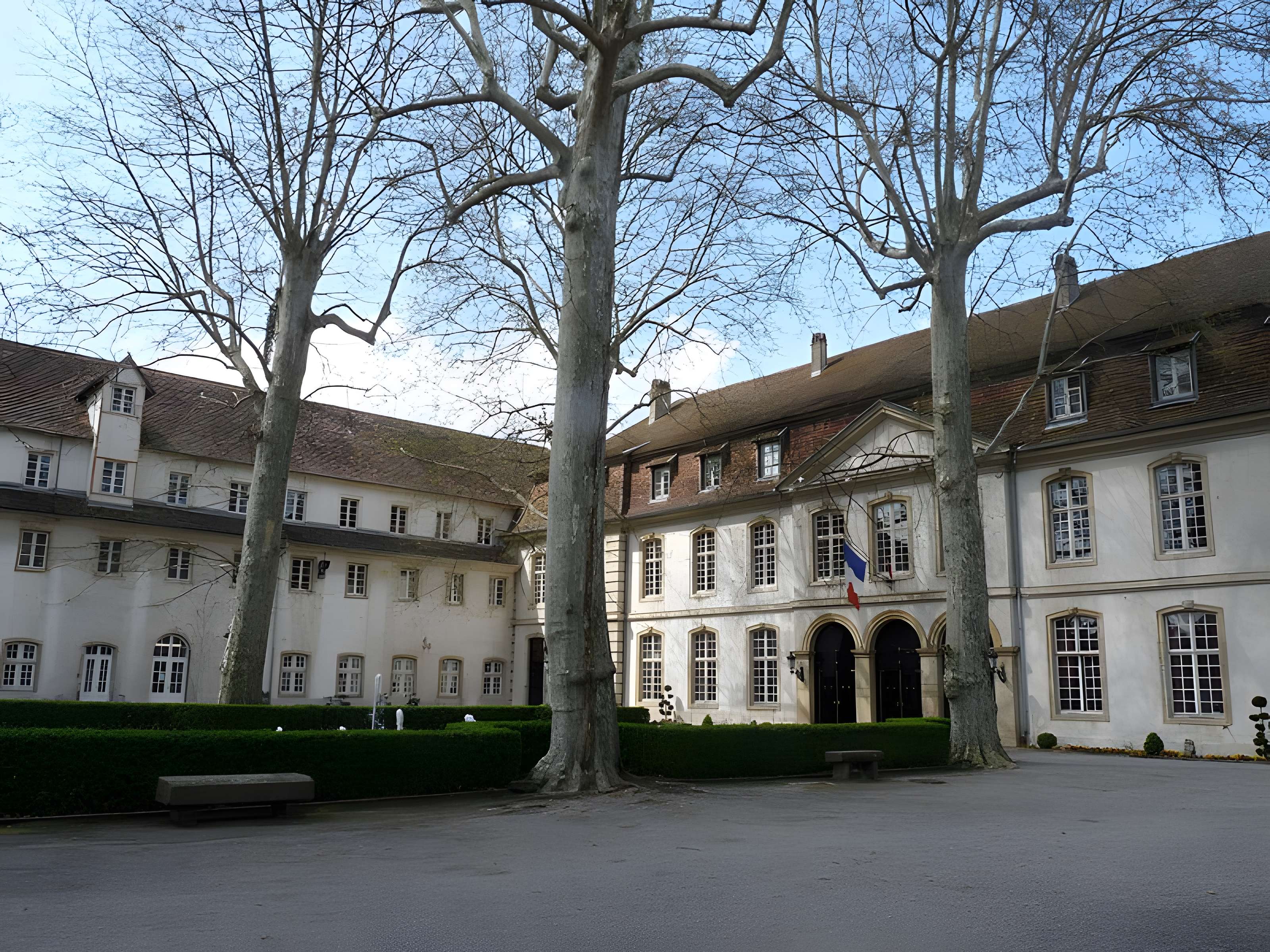 Manufacture Zuber de Rixheim 